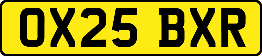 OX25BXR