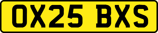 OX25BXS