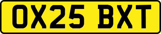 OX25BXT