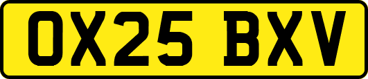 OX25BXV