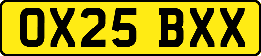 OX25BXX