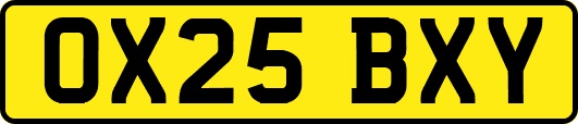 OX25BXY