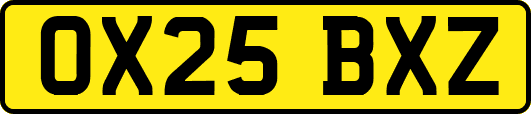 OX25BXZ