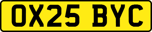 OX25BYC