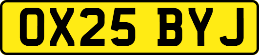 OX25BYJ