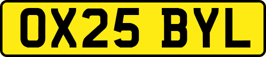 OX25BYL