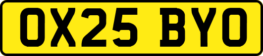 OX25BYO