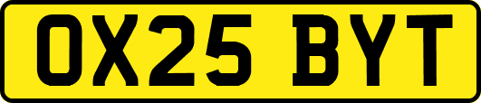OX25BYT