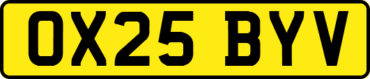 OX25BYV