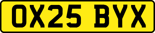 OX25BYX