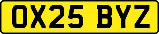 OX25BYZ
