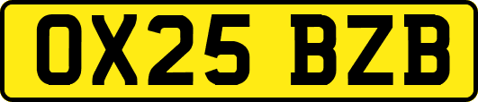 OX25BZB