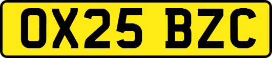 OX25BZC