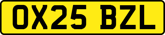 OX25BZL