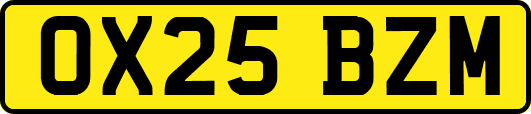 OX25BZM