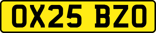OX25BZO