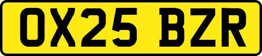 OX25BZR