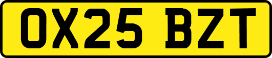 OX25BZT