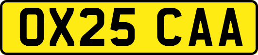 OX25CAA