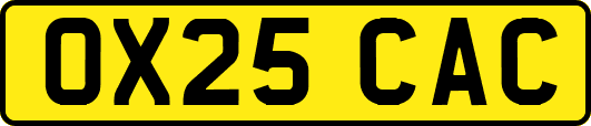 OX25CAC