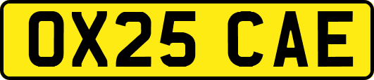 OX25CAE