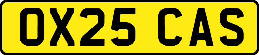 OX25CAS