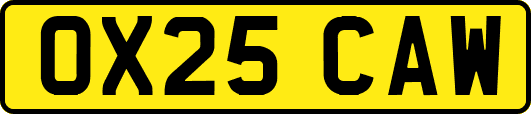 OX25CAW