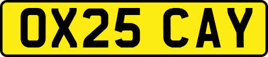 OX25CAY