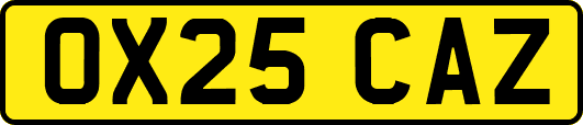 OX25CAZ