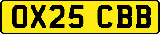 OX25CBB