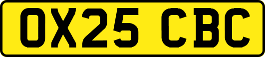 OX25CBC