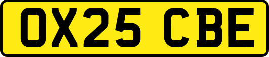 OX25CBE