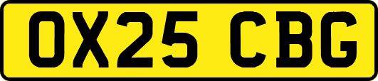 OX25CBG