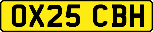 OX25CBH