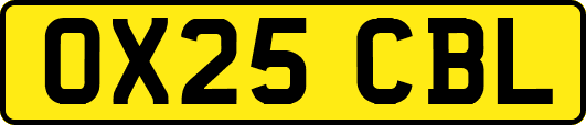 OX25CBL