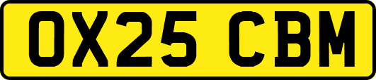 OX25CBM