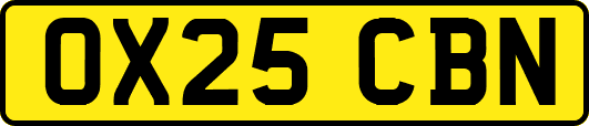 OX25CBN