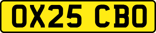 OX25CBO