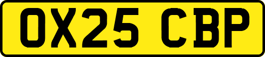 OX25CBP