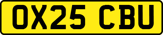 OX25CBU