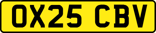 OX25CBV