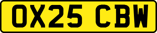 OX25CBW