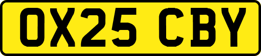OX25CBY