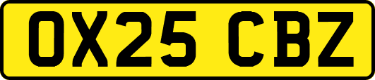 OX25CBZ