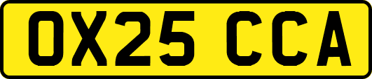 OX25CCA
