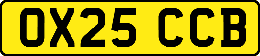 OX25CCB