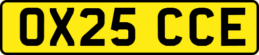 OX25CCE