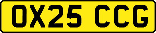 OX25CCG