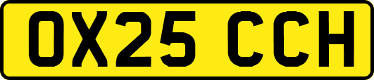 OX25CCH
