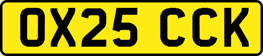OX25CCK